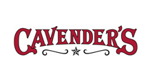 Caverner's logo on a white background.